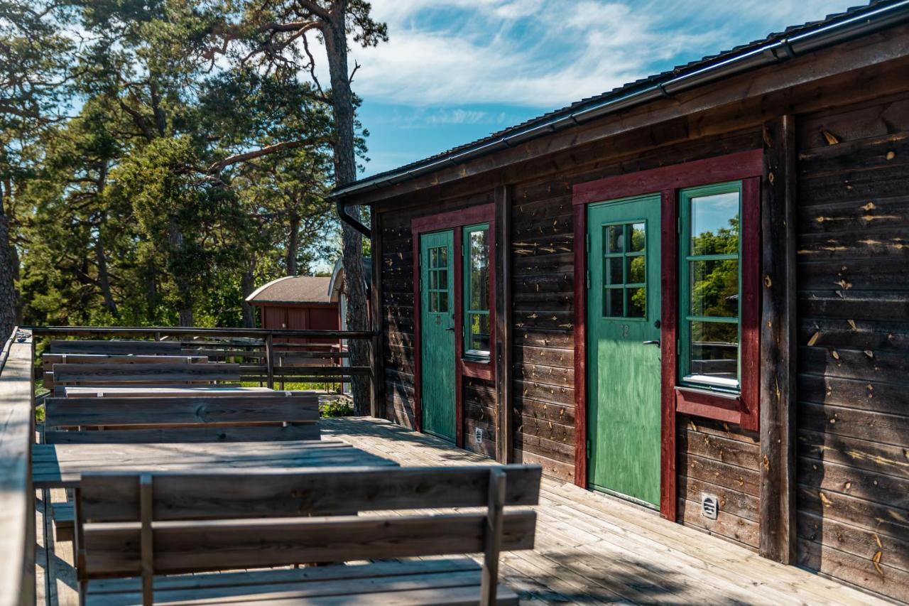 STF Hostel Ihre Gård Ire Eksteriør billede